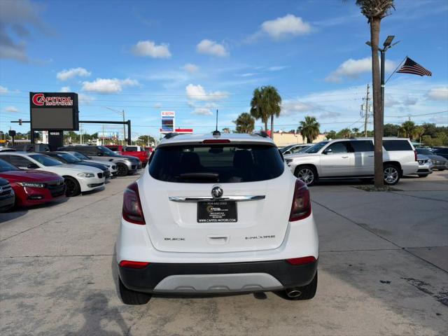 2017 Buick Encore Preferred