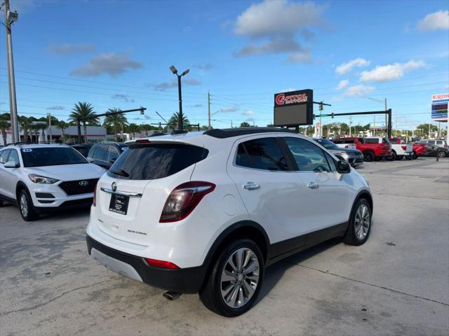 2017 Buick Encore Preferred