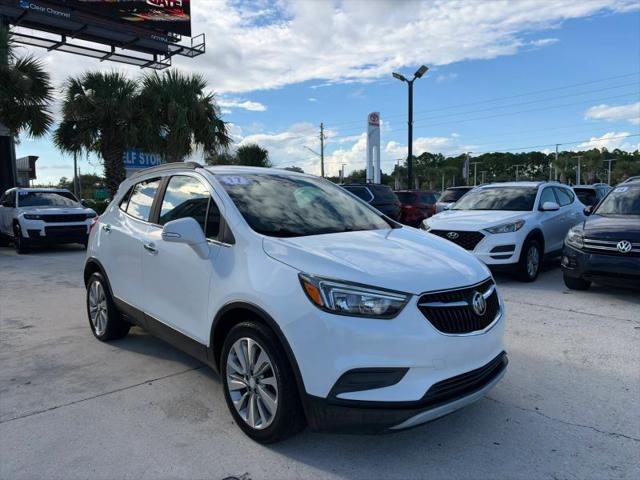 2017 Buick Encore Preferred