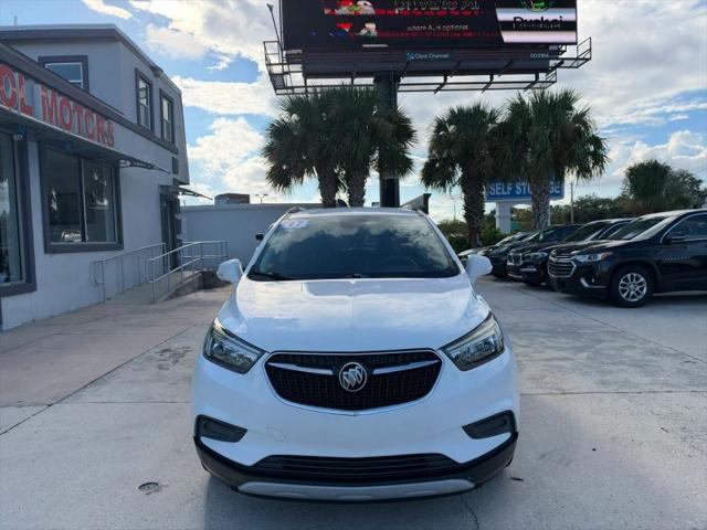 2017 Buick Encore Preferred