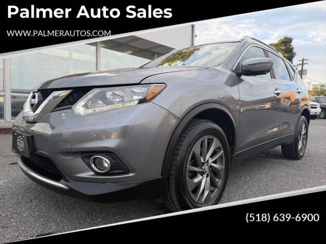 2016 Nissan Rogue SL for sale in Menands, NY