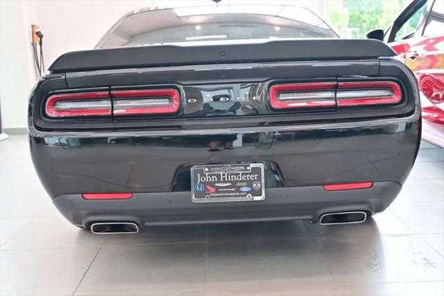 2018 Dodge Challenger 392 Hemi Scat Pack Shaker