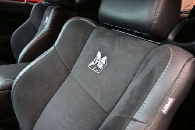 2018 Dodge Challenger 392 Hemi Scat Pack Shaker