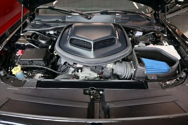 2018 Dodge Challenger 392 Hemi Scat Pack Shaker