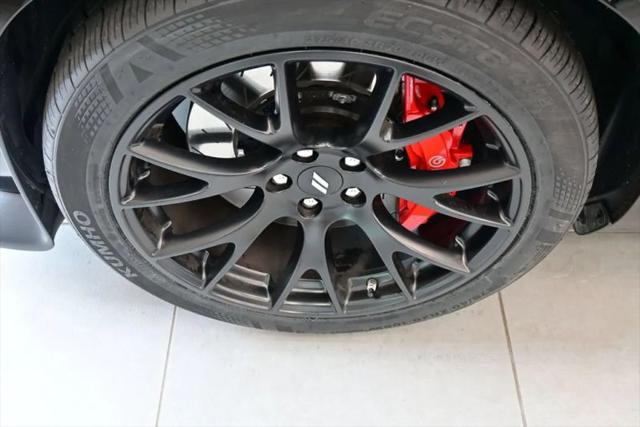 2018 Dodge Challenger 392 Hemi Scat Pack Shaker