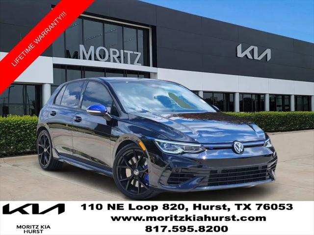 2023 Volkswagen Golf R 2.0T 20th Anniversary Edition for sale in Hurst, TX