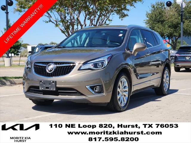 2019 Buick Envision FWD Essence