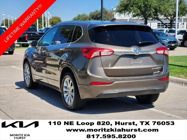 2019 Buick Envision FWD Essence
