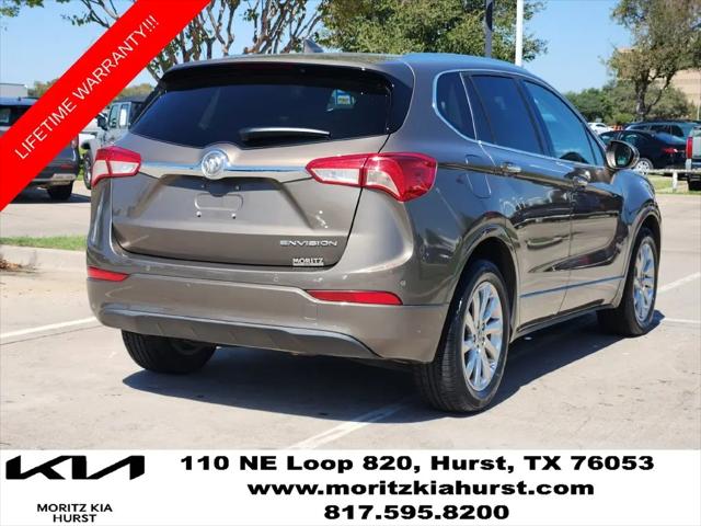 2019 Buick Envision FWD Essence