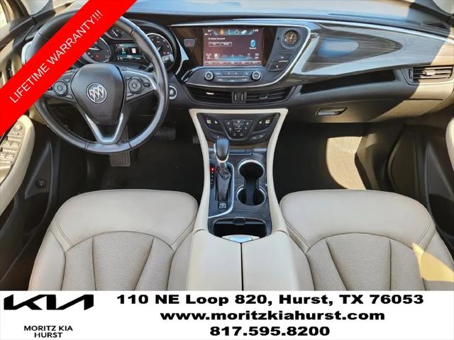 2019 Buick Envision FWD Essence