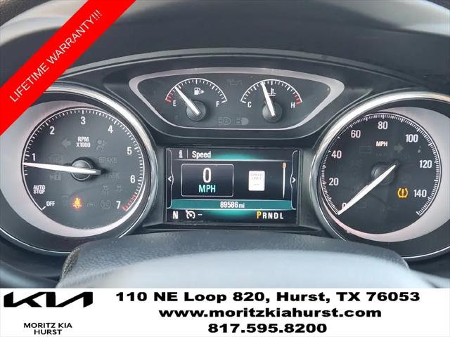 2019 Buick Envision FWD Essence