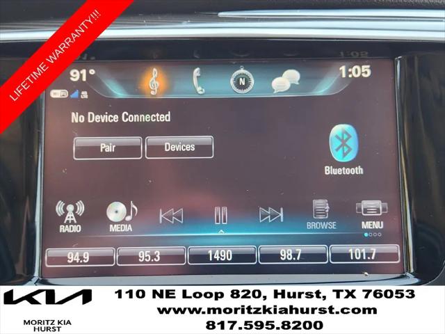 2019 Buick Envision FWD Essence