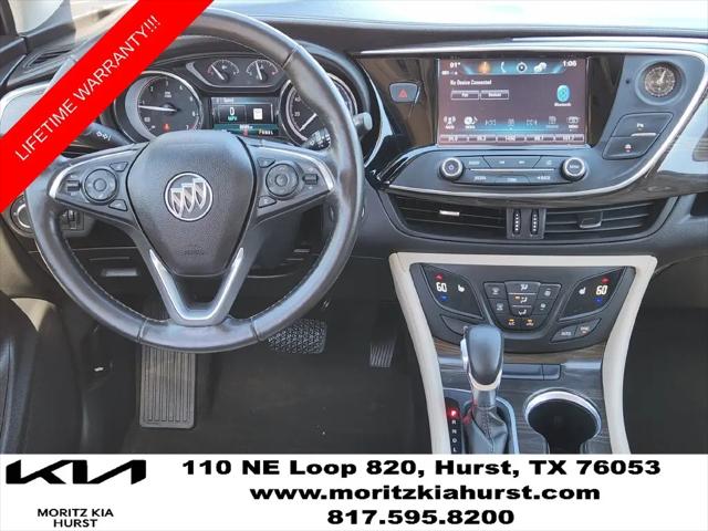 2019 Buick Envision FWD Essence