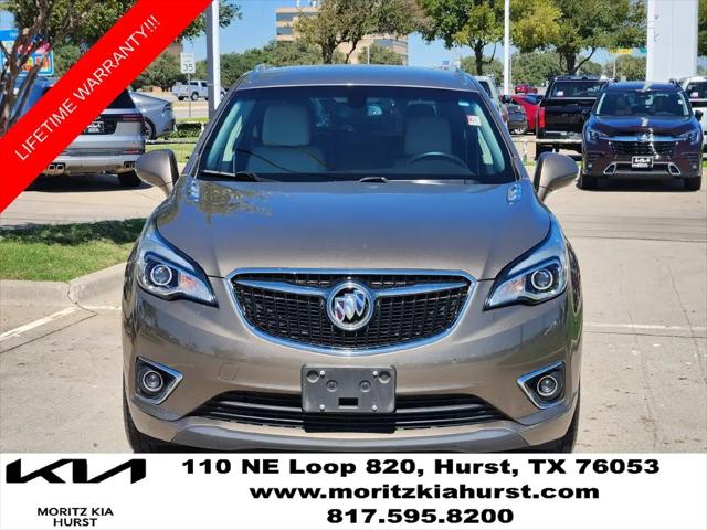 2019 Buick Envision FWD Essence