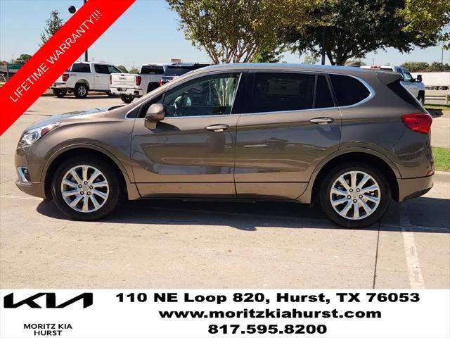 2019 Buick Envision FWD Essence