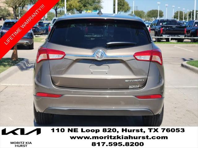 2019 Buick Envision FWD Essence