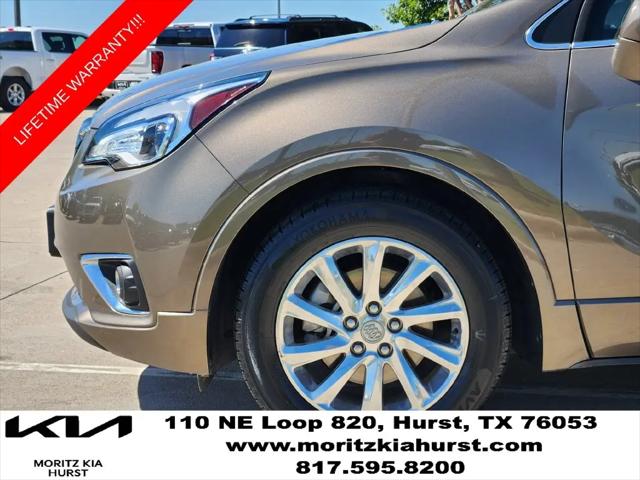 2019 Buick Envision FWD Essence