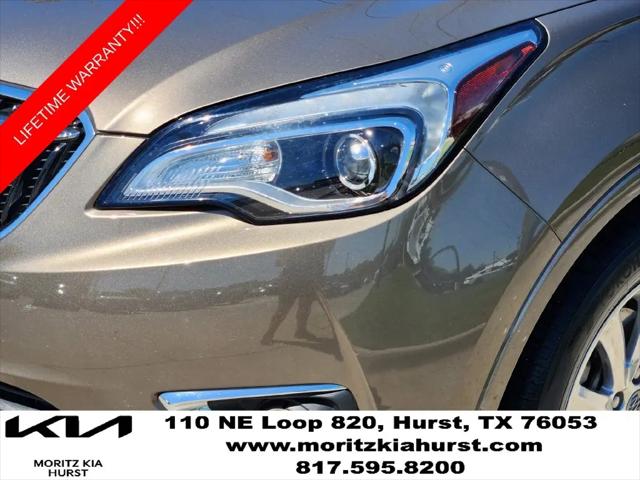 2019 Buick Envision FWD Essence