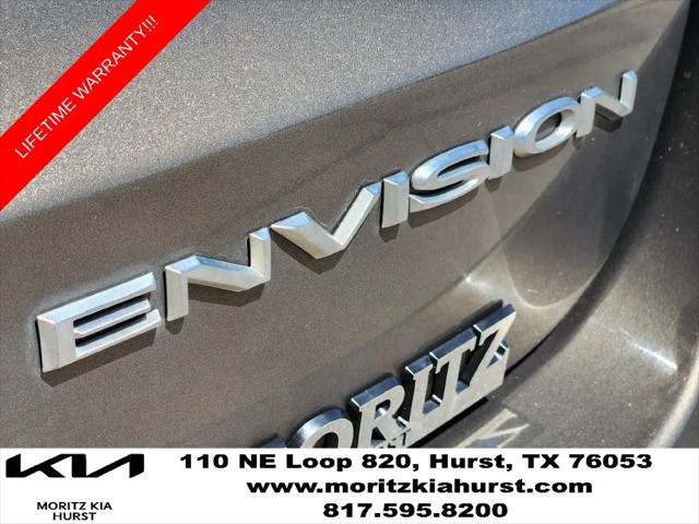 2019 Buick Envision FWD Essence