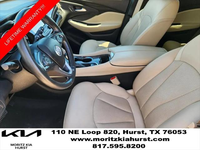 2019 Buick Envision FWD Essence