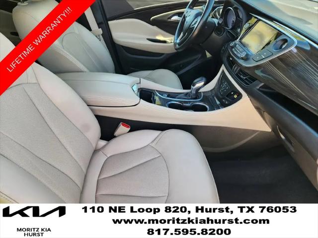 2019 Buick Envision FWD Essence
