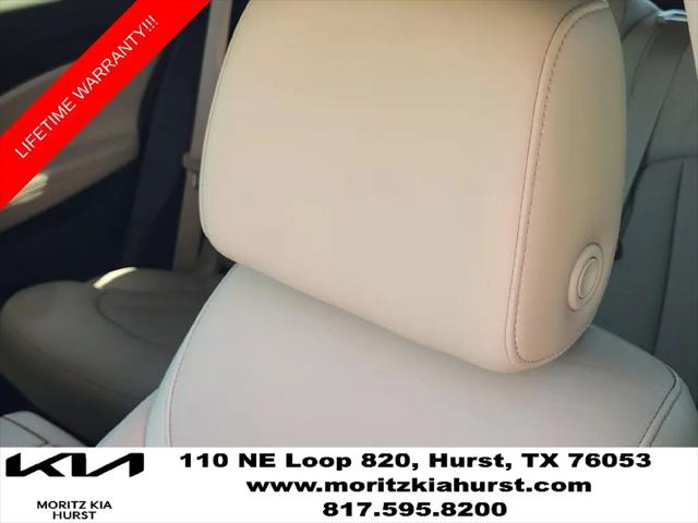 2019 Buick Envision FWD Essence