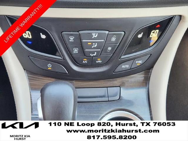 2019 Buick Envision FWD Essence