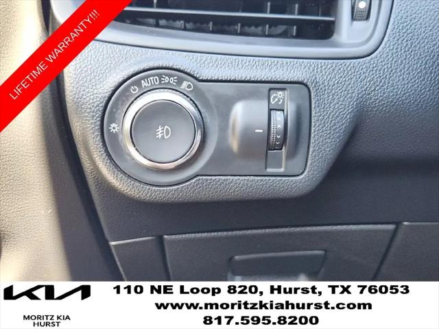 2019 Buick Envision FWD Essence