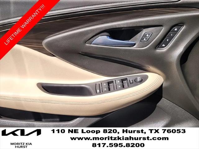 2019 Buick Envision FWD Essence
