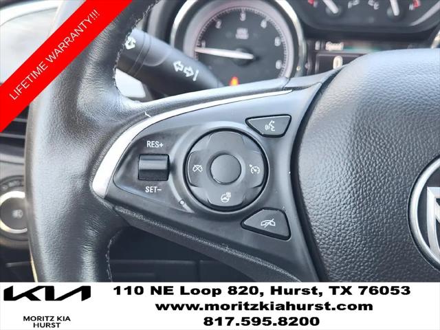 2019 Buick Envision FWD Essence