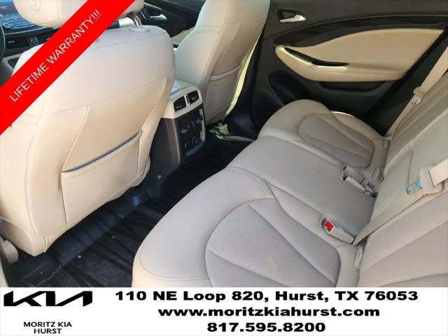 2019 Buick Envision FWD Essence