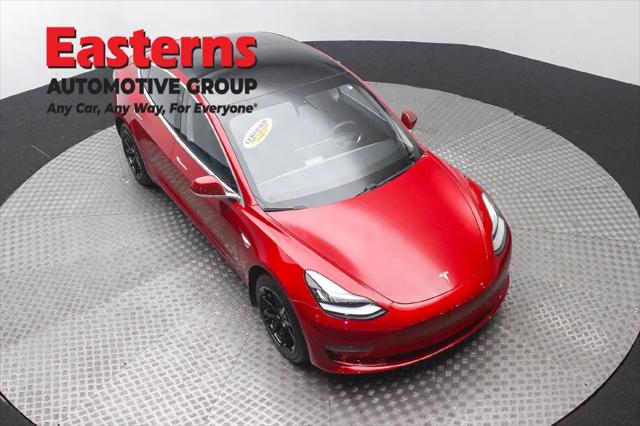 2019 Tesla Model 3 Long Range