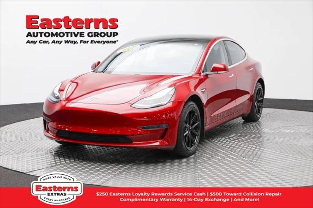 2019 Tesla Model 3 Long Range for sale in Rosedale, MD