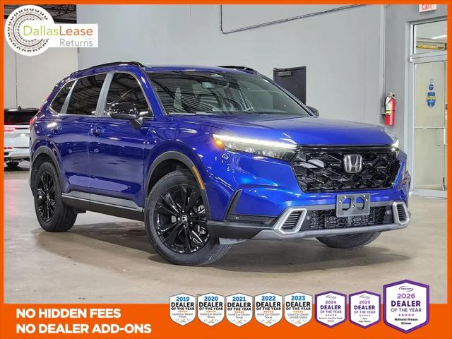 2024 Honda CR-V Hybrid Sport Touring for sale in Dallas, TX