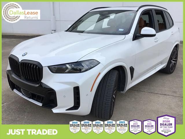 2026 BMW X5 xDrive40i for sale in Dallas, TX