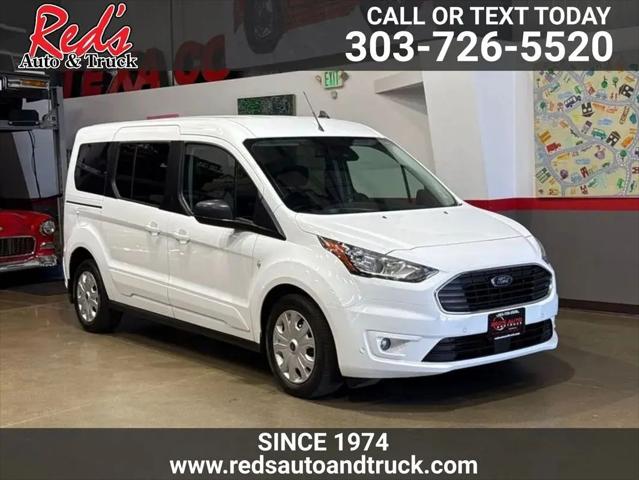 2022 Ford Transit Connect XLT Passenger Wagon for sale in Longmont, CO