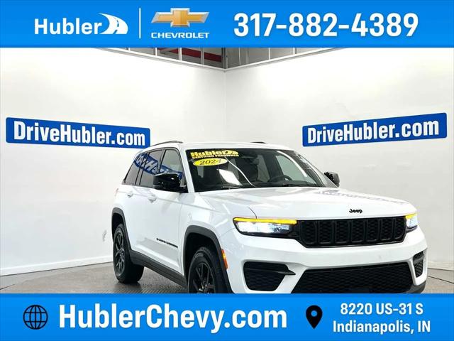 2024 Jeep Grand Cherokee Altitude 4x4 for sale in Indianapolis, IN
