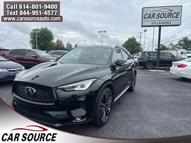 2022 INFINITI QX50 for sale near Grove City, OH