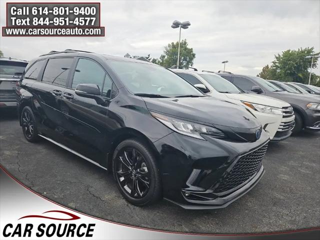 2025 Toyota Sienna XSE for sale in Grove City, OH