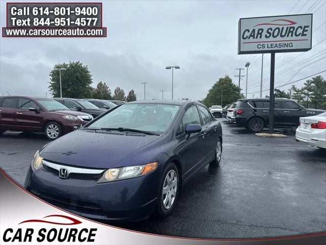 2008 Honda Civic LX for sale in Grove City, OH