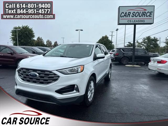 2022 Ford Edge SEL for sale near Grove City, OH