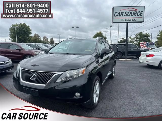 2012 Lexus RX 350 RX 350 for sale in Grove City, OH