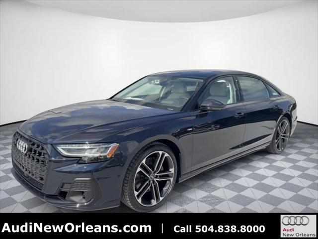 2027 Audi A8 55 TFSI quattro Tiptronic for sale in Metairie, LA