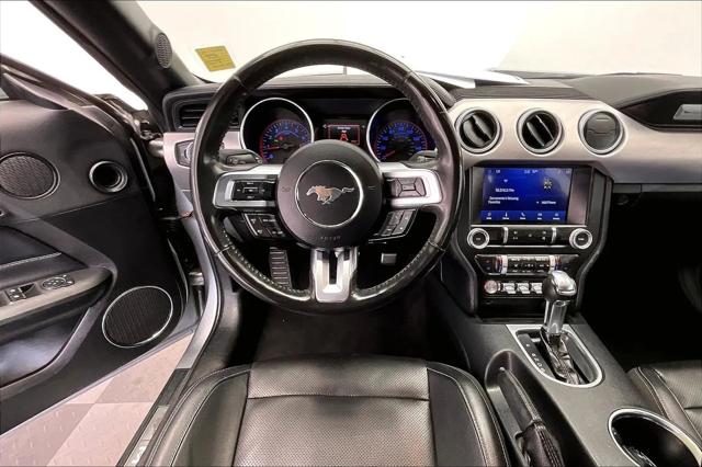 2022 Ford Mustang EcoBoost Premium Convertible