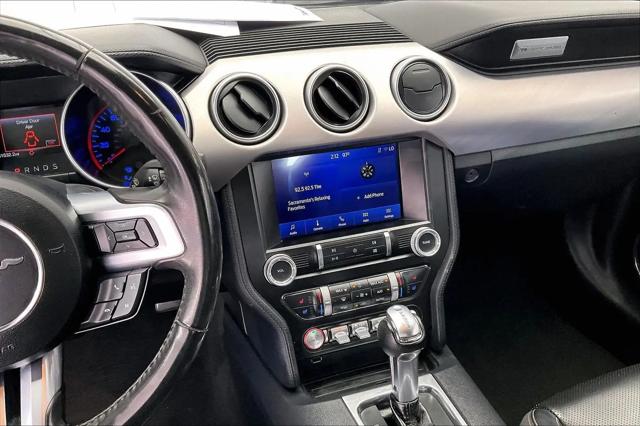 2022 Ford Mustang EcoBoost Premium Convertible