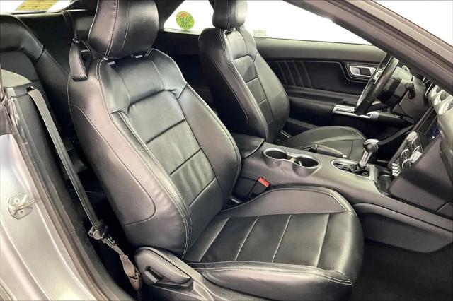 2022 Ford Mustang EcoBoost Premium Convertible