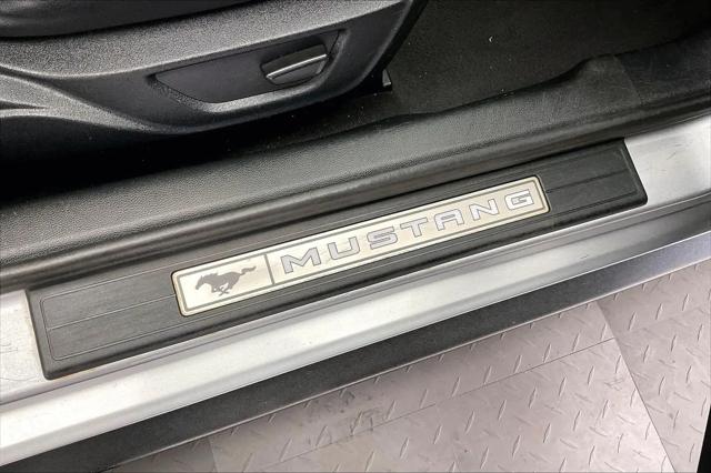 2022 Ford Mustang EcoBoost Premium Convertible
