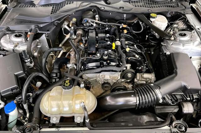 2022 Ford Mustang EcoBoost Premium Convertible