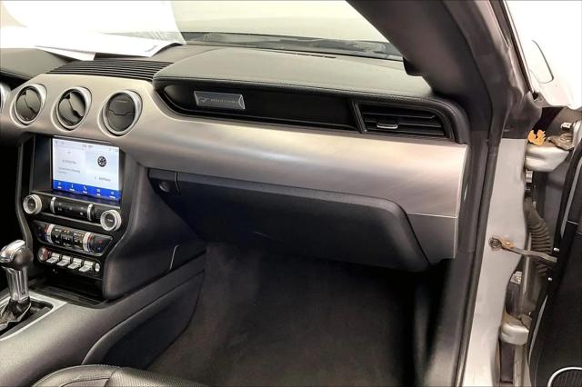 2022 Ford Mustang EcoBoost Premium Convertible
