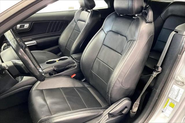 2022 Ford Mustang EcoBoost Premium Convertible